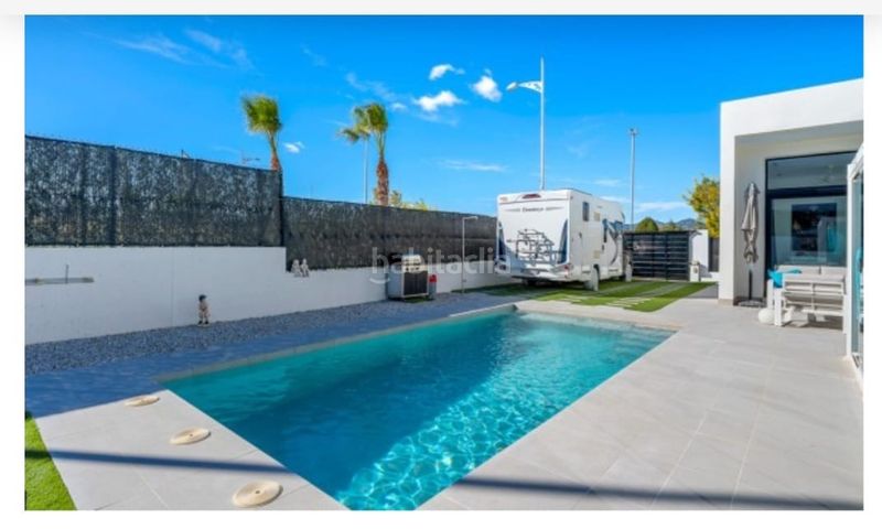 Foto f7f8e695-4494-4ae1-bc8d-b992e1d993b4. Xalet amb calefacció aparcament piscina a Calasparra