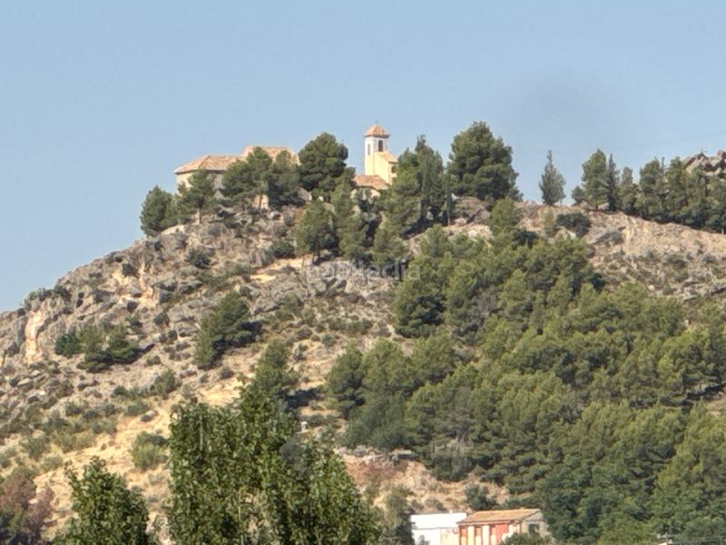 Foto ab496cb6-c68d-406f-845a-e03b45869831. Xalet amb xemeneia aparcament a Cehegín