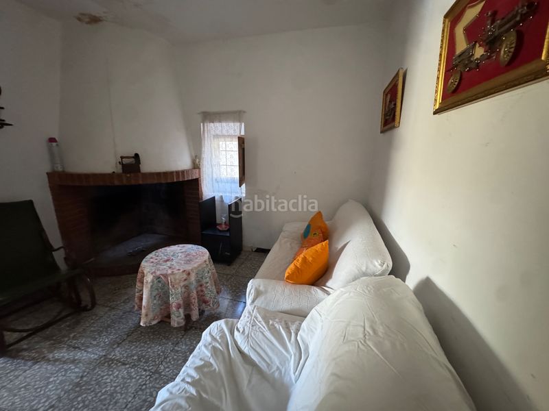 Foto fe21bb1a-ae2c-4bd4-9806-fea7787f7c58. Xalet amb xemeneia aparcament a Cehegín
