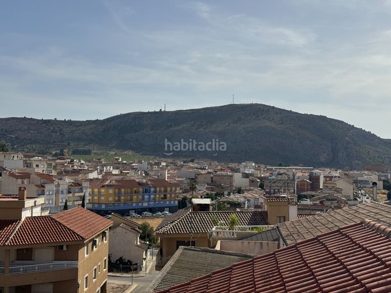 Foto 72ea2b16-d553-4a33-8cfa-ba79e229a485. Casa amb xemeneia calefacció aparcament a Cehegín