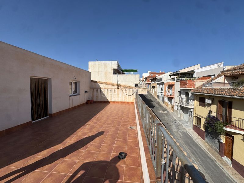 Foto eb2fc9fb-bd33-4496-bd0a-8458002a2d3a. Casa amb xemeneia calefacció aparcament a Cehegín
