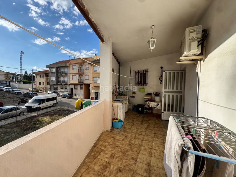 Foto 8b265736-002a-4e51-80b1-42fa583cfb2b. Casa amb xemeneia calefacció aparcament a Calasparra
