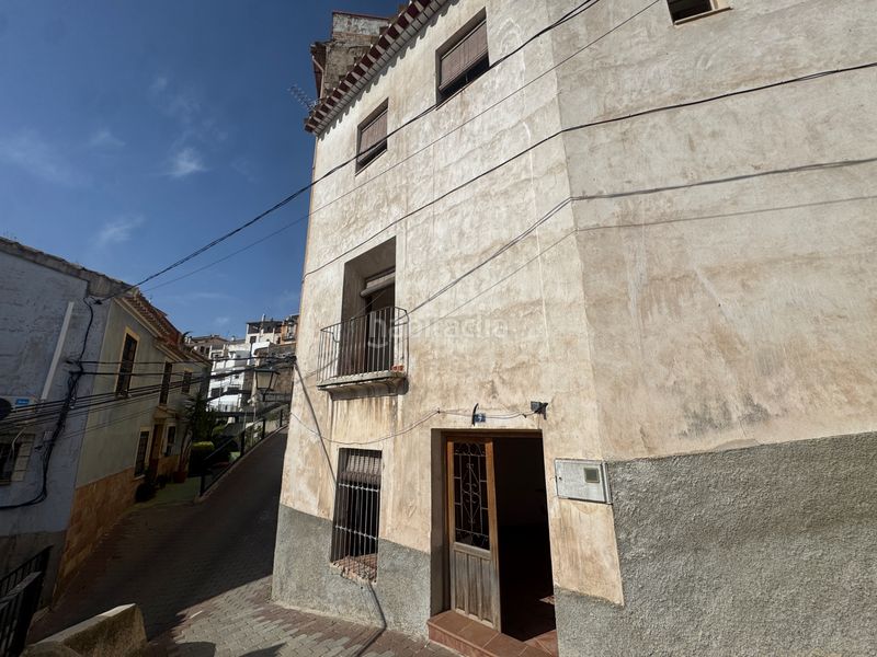 Foto 867ae39f-529b-4b6d-a215-3d7077a3a944. Casa a Cehegín
