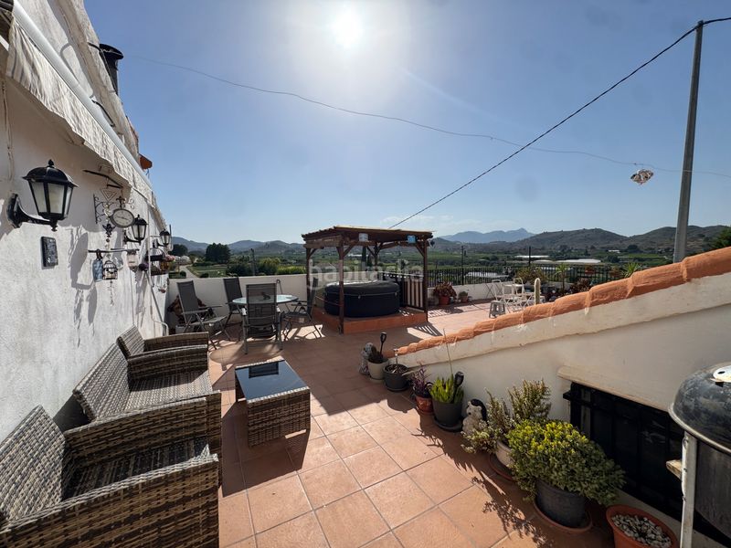 Foto 49adfe3b-af94-4d15-88db-3cd8c29b5d8d. Casa amb xemeneia aparcament piscina a Cehegín