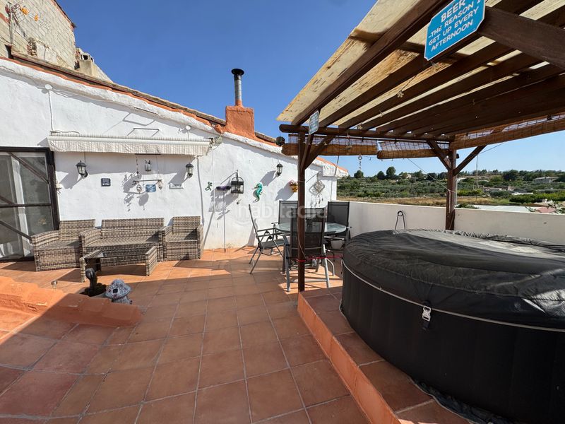 Foto 8395f216-f782-4564-9e32-186f14b5c43d. Casa amb xemeneia aparcament piscina a Cehegín