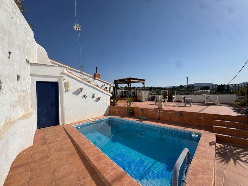 Foto b1148cf0-fa37-4d5a-8e72-e52c25e04ab7. Casa amb xemeneia aparcament piscina a Cehegín