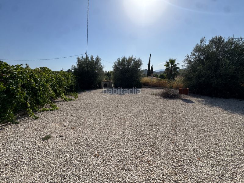 Foto c999b297-a021-4b72-af81-684be9a45a8c. Casa amb xemeneia aparcament piscina a Cehegín