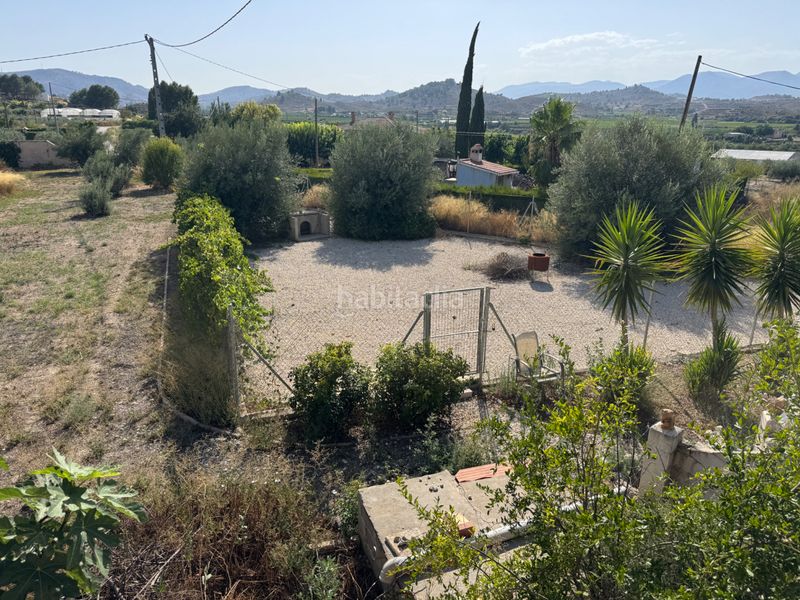 Foto f64b8dff-4ce1-4766-8dfb-396d92a910ca. Casa amb xemeneia aparcament piscina a Cehegín