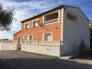 Xalet a Cehegín. Se vende chalet en la zona de canara, cerca de cehegin, la vivie