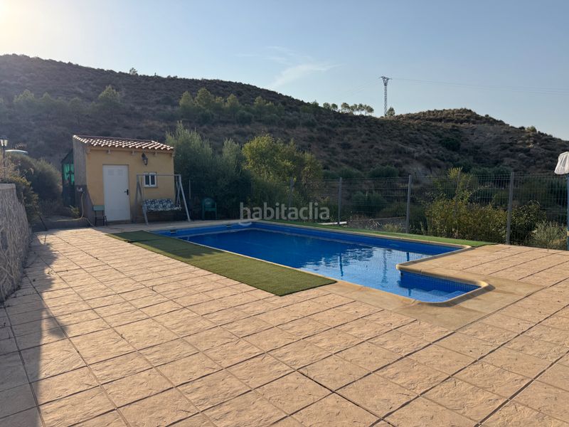Foto 087cb70e-7006-4ff9-a011-36d8202769e2. Chalet in carretera de murcia 13 in Cehegín