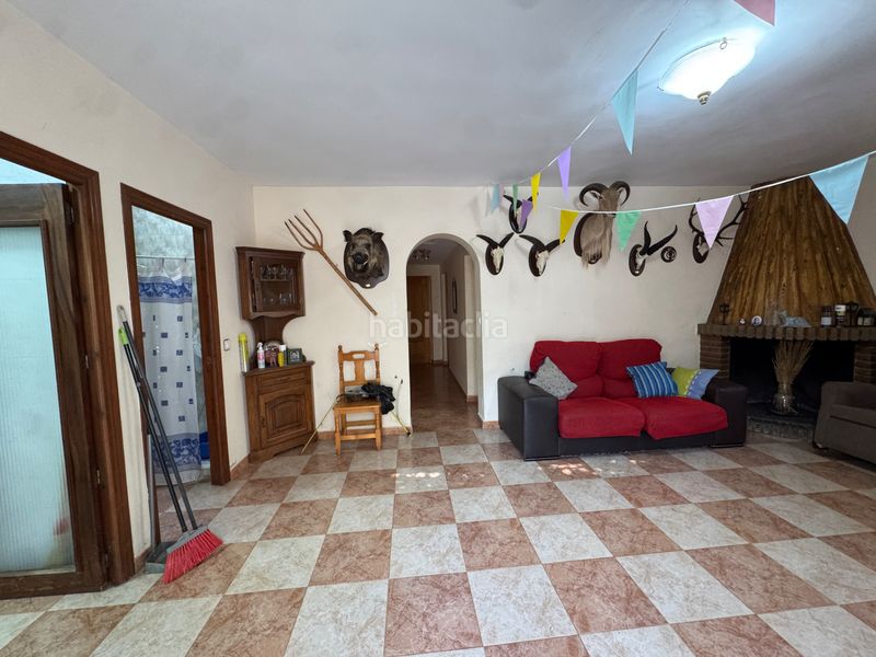 Foto 4f0c0697-fa5d-4823-9cd7-75c015deec12. Chalet in carretera de murcia 13 in Cehegín