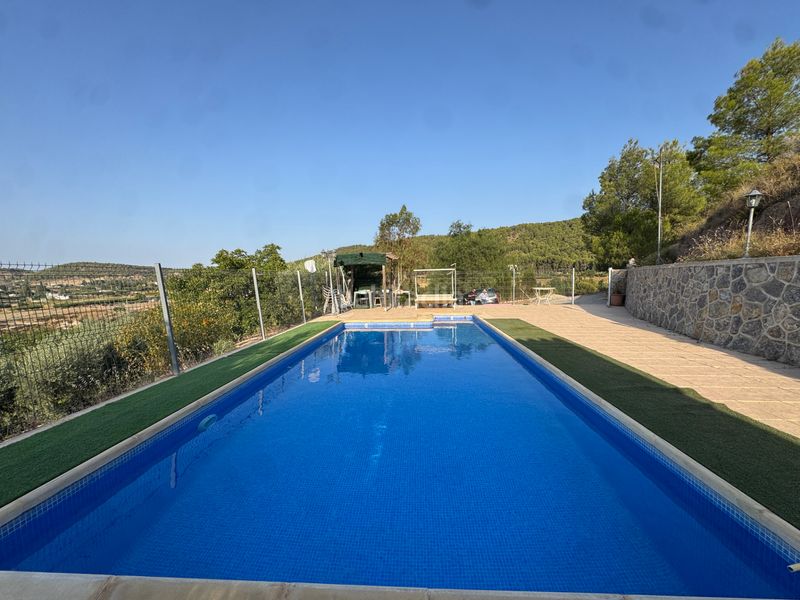 Foto 867bf8f7-6529-439a-82c5-8af63d31adab. Chalet in carretera de murcia 13 in Cehegín