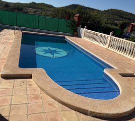 Chalet  Carretera de murcia 13. ?? chalet de campo con 5.500m² de terreno de regadío, piscina y