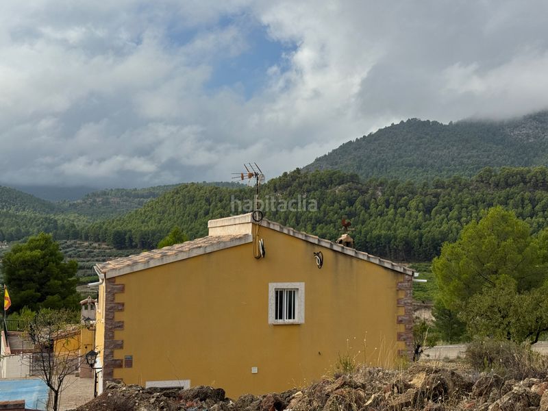 Foto df8d6649-2e5e-4e36-9865-3b1e15e9f51e. Xalet a carretera de murcia 13 a Cehegín