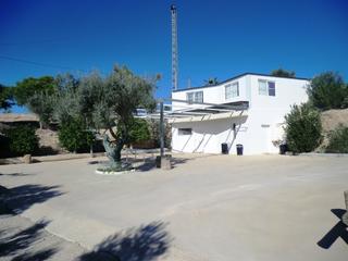 Landgut in Torres de Cotillas (Las). Fantástica finca rústica de 42.500 mts calificada como urbanísti