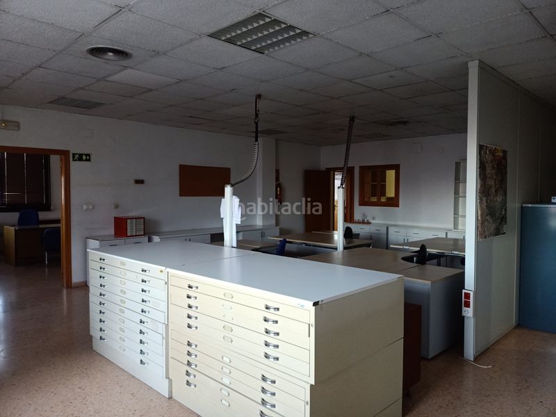 Foto 1f20a536-74b8-4d1d-abf5-9269e94d6116. Oficina en calle mayor 55 Puente Tocinos.. oficinas en planta de 400 mts orientada a sureste. oportunidad! en Murcia