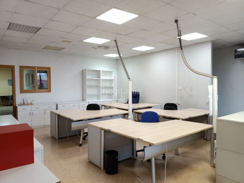 Foto 6ce4ea16-7a84-419c-b652-9e9784e1223b. Oficina en calle mayor 55 Puente Tocinos.. oficinas en planta de 400 mts orientada a sureste. oportunidad! en Murcia