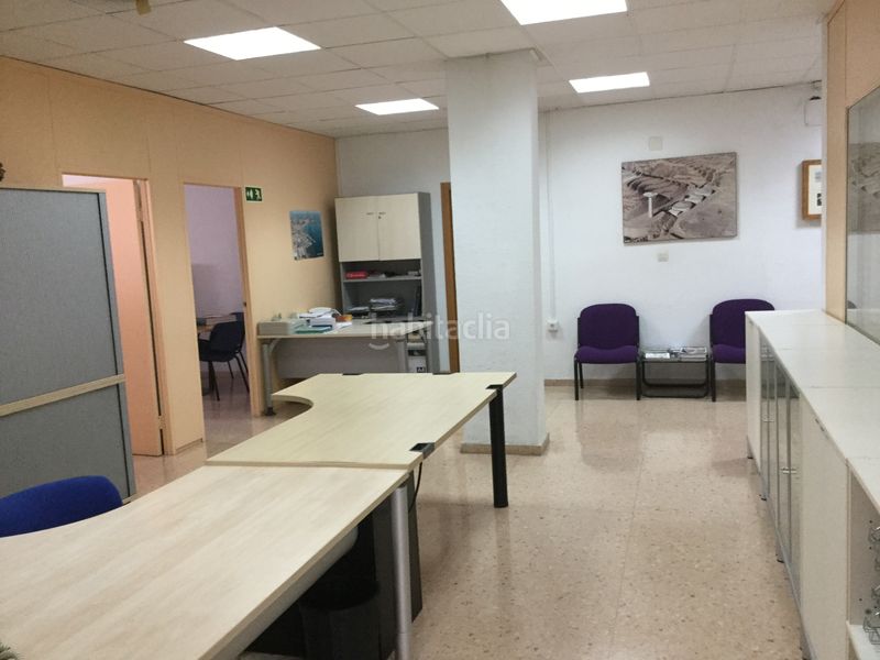 Foto b3811ab5-21d5-4fd0-ad12-e8b9b3193ebe. Oficina en calle mayor 55 Puente Tocinos.. oficinas en planta de 400 mts orientada a sureste. oportunidad! en Murcia