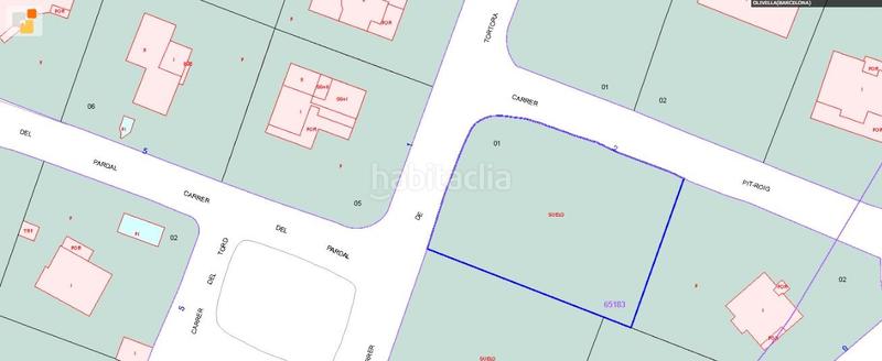 Foto 8f7d466c-678c-4e13-954f-05537b71439b. Terreno residencial en Olivella