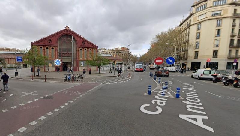 Foto 52276380-5301-42d8-9c84-32ed75f66794. Geschäftsraum in Sant Antoni Barcelona