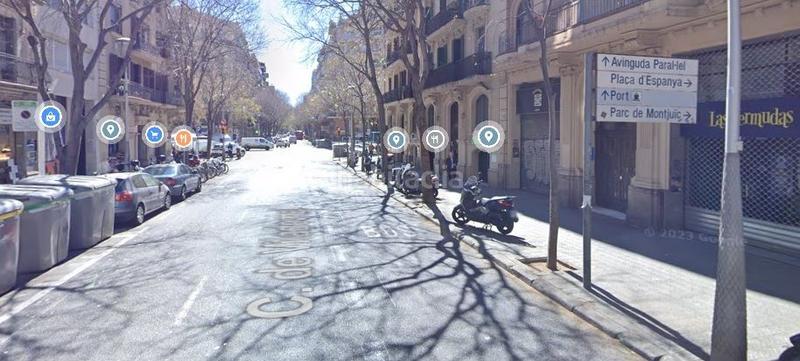 Foto 2c155d8d-15ed-4557-aeab-084a985833ed. Local comercial en Sant Antoni Barcelona