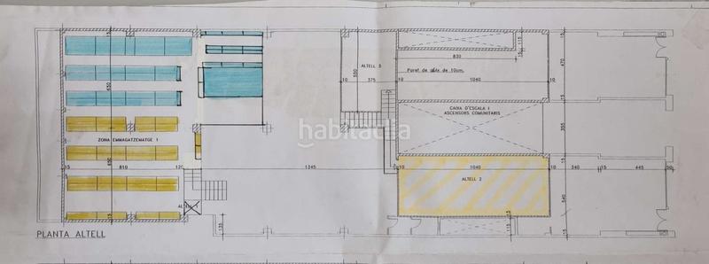 Foto 6e0471e2-7d7e-4ecb-a19f-6a48cc9c5b36. Local comercial en Sant Antoni Barcelona