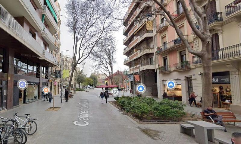 Foto c2a9449f-6c30-4938-bcd6-d969f726927e. Local comercial en Sant Antoni Barcelona