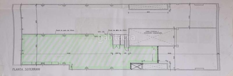 Foto ce7b3441-011c-4004-ba3a-c137d300e6e3. Local comercial en Sant Antoni Barcelona