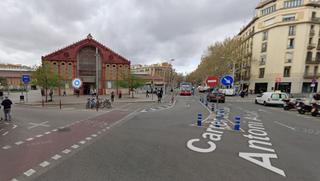 Locale commerciale in Sant Antoni
