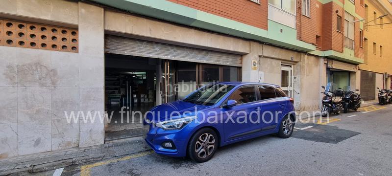 Foto 57170e0c-7239-4e84-9509-0743ec8f7871. Business premise with heating in Passeig Maragall Gavà