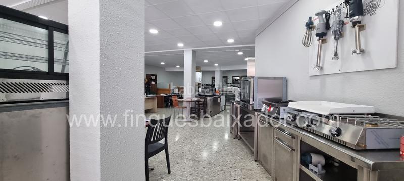 Foto d63d664b-288d-40bd-b531-9a2001d5676d. Local comercial en Passeig Maragall Gavà