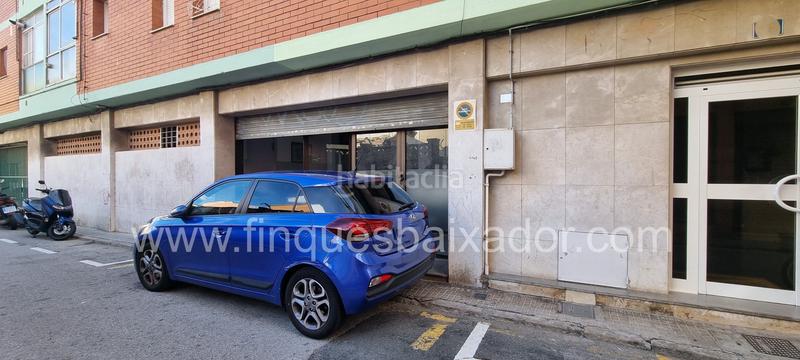 Foto 7ff865c2-8aa0-436b-a105-110d3211a1fa. Local commercial avec chauffage dans Passeig Maragall Gavà