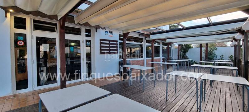 Foto 8bfe8f4a-2bba-4766-a7cf-7d4fc4b7fcc3. Traspaso local comercial en La Pineda Castelldefels