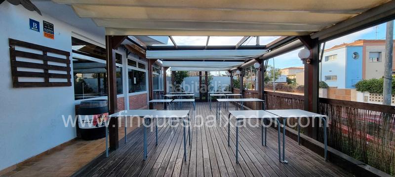 Foto c9834c77-b145-4428-ad4c-a92cbf73779c. Trapasso locale commerciale con riscaldamento in La Pineda Castelldefels