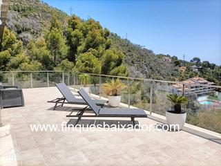 Location Appartement  Passeig panoràmic. ¡¡¡ espectacular vivienda con vistas al mar !!!