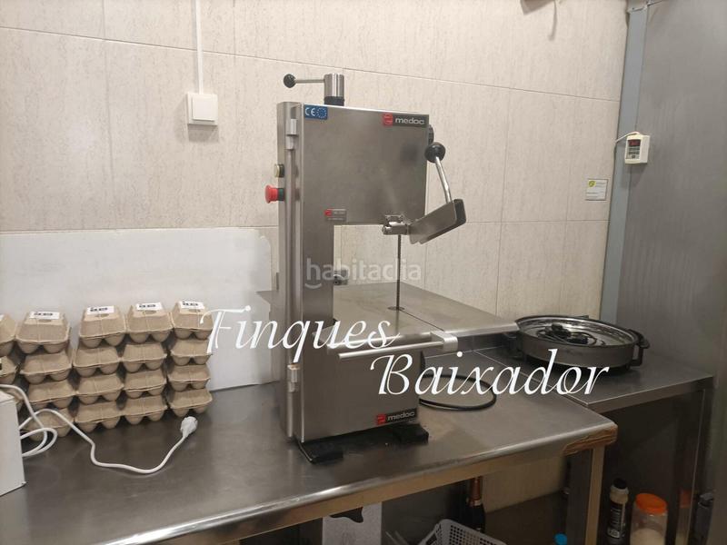 Foto af451633-b1f5-4c15-8488-f3369cc26a8e. Trapasso locale commerciale in Diagonal-Colomeres Gavà