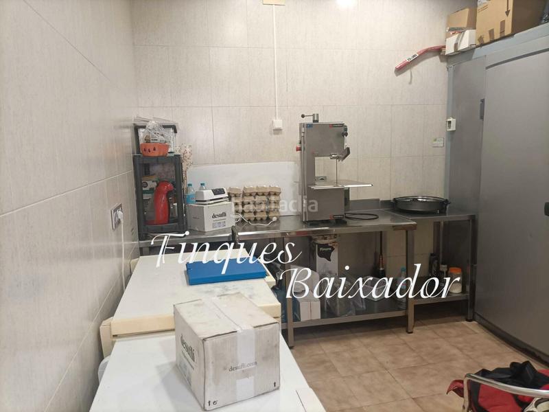 Foto c38bb2bf-f95d-4f74-9c58-2bada63e9a1c. Umzug geschäftsraum in Diagonal-Colomeres Gavà