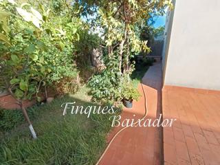 Ground floor  Carrer de can vinader. ***bonita planta baja de 3 habitaciones con amplia terraza de 13