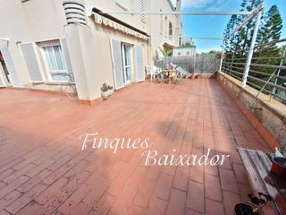 Planta baja  Carrer de can vinader. ***bonita planta baja de 3 habitaciones con amplia terraza de 13