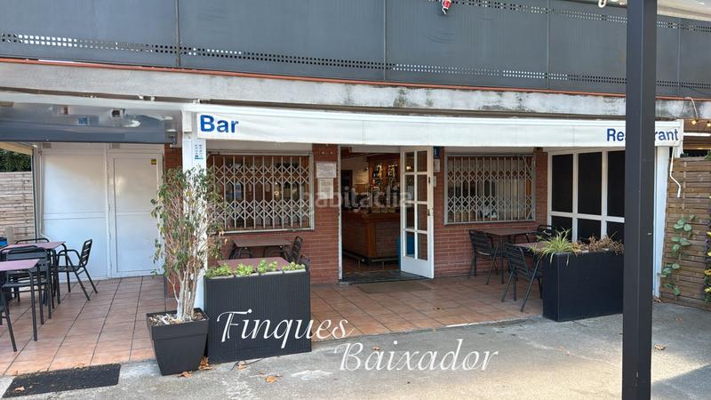 Foto 142e6bce-9591-490d-8e26-7babf04ce35f. Traspàs local comercial a Can Bou Castelldefels