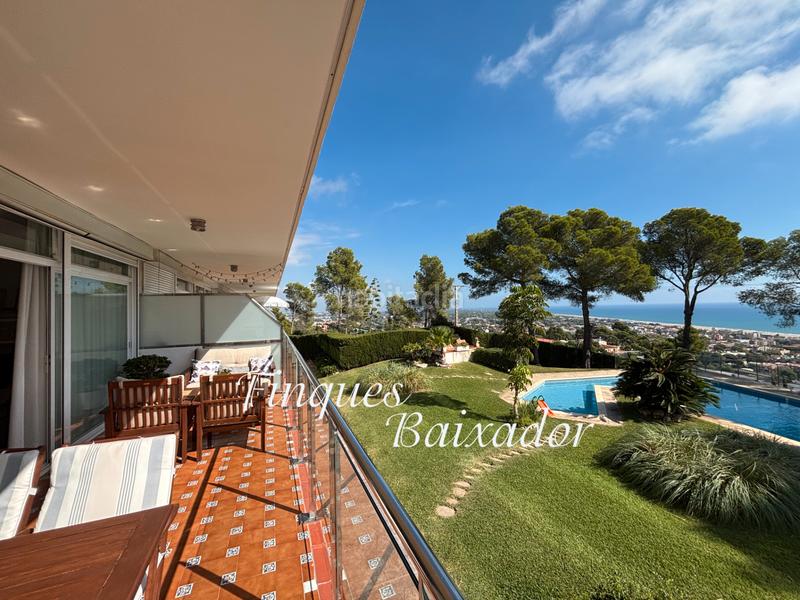 Foto e4cfc9ef-fbfd-4aa2-927f-820c83971186. Location appartement avec chauffage parking piscine dans Castelldefels