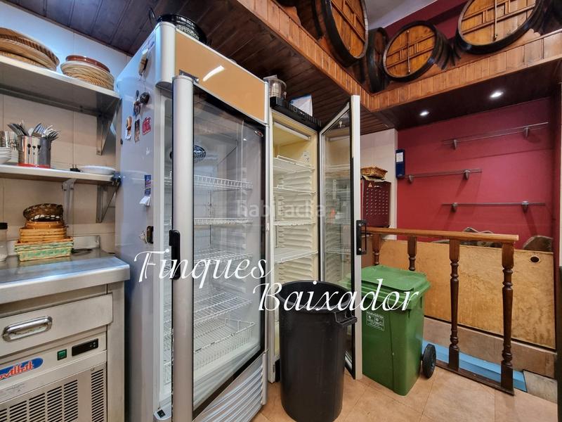 Foto 6b18593d-b9c9-4b36-8aa1-c1620296111b. Transfer business premise in Bellvitge Hospitalet de Llobregat (L´)