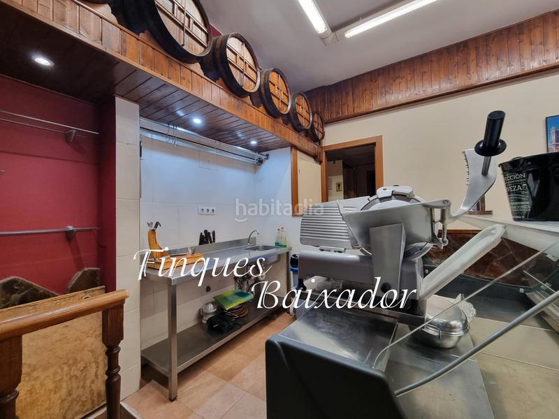 Foto b32549d8-56b5-4b92-99c1-75b5c2ea09eb. Transfer business premise in Bellvitge Hospitalet de Llobregat (L´)