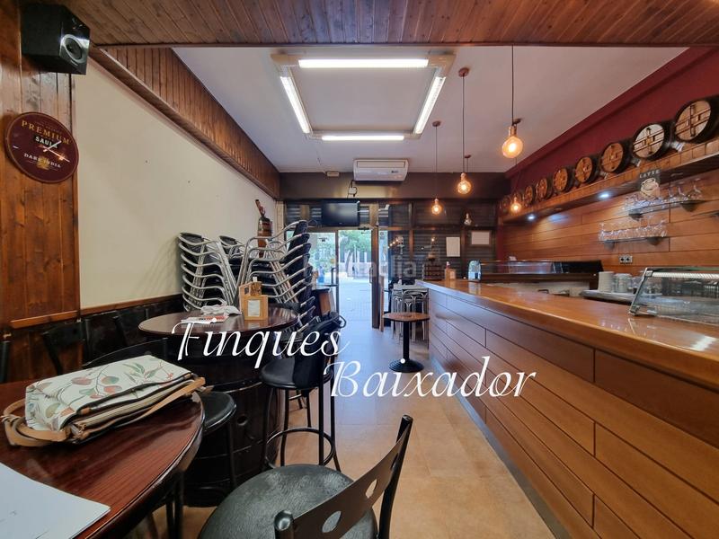 Foto 3cd3d27d-0c9d-4fb7-81e0-2570cf609260. Traspaso local comercial ¡finques baixador presenta este bar en traspaso en Bellvitge! en Hospitalet de Llobregat (L´)