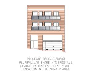 Terreny residencial a Can Tintorer-Can Tries. ¡finques baixador presenta este solar para construccion de vivie