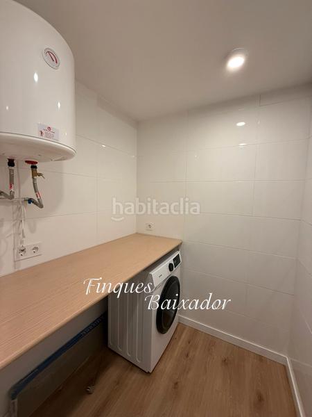 Foto 4a9f0911-33fa-4a1b-864b-d700189194b8. Alquiler piso ¡bonito piso seminuevo de 1 hab. en el centro ! en Castelldefels