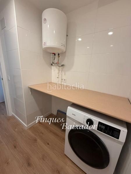 Foto 4badd126-a122-4f2d-bf7e-e411c1c55ab2. Alquiler piso ¡bonito piso seminuevo de 1 hab. en el centro ! en Castelldefels