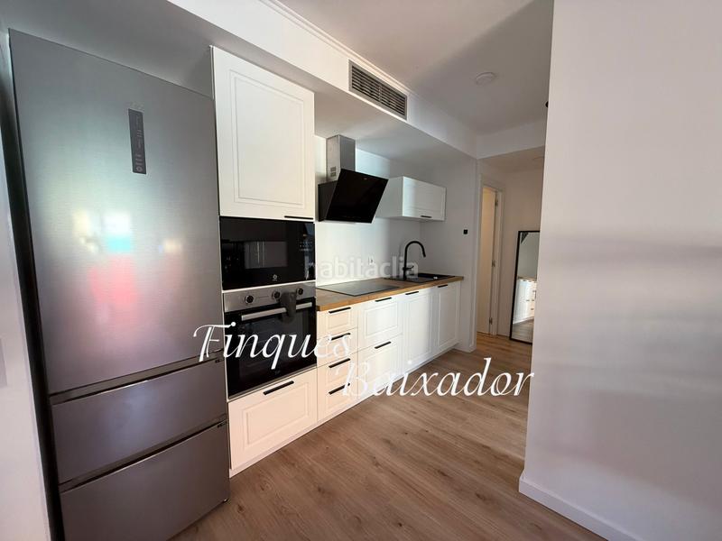 Foto 0d1c3c34-384a-422e-9399-7bf2062d08dc. Location appartement avec chauffage dans Centre Castelldefels