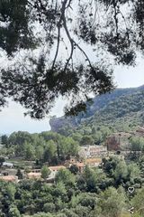 Terreny residencial  Carretera de begues. ¡solar para la construccion de varias casas unifamiliares !