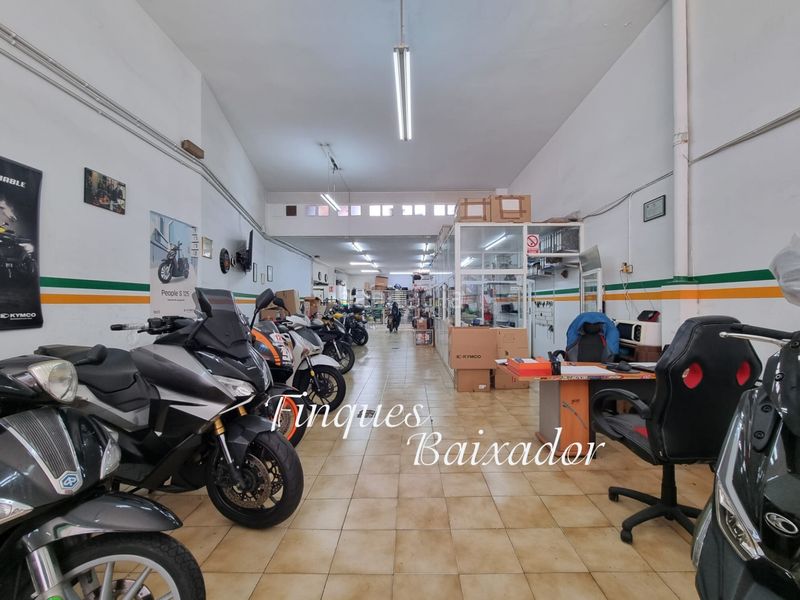 Foto e9ee377f-90b2-45db-a96c-40bb7590c7fa. Local comercial a Passeig Maragall Gavà